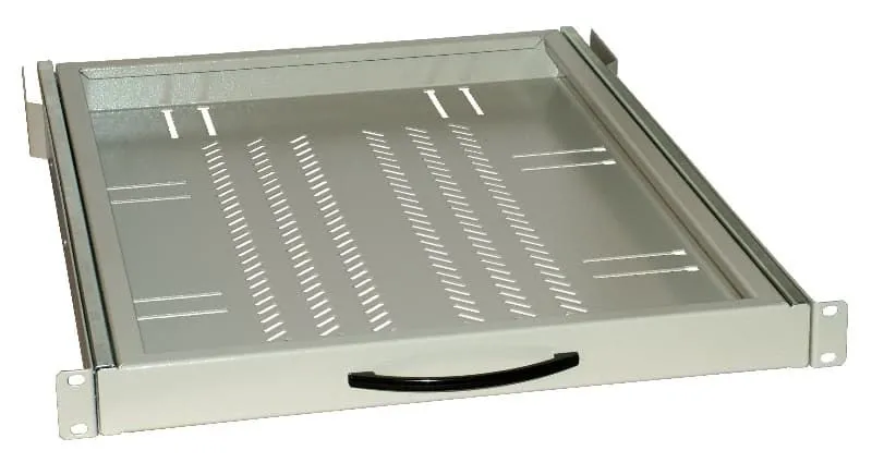 Полка для оборудования REC-TSV60B-GY