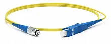 Hyperline FC-S2-9-FC/UR-SC/UR-H-0.5M-LSZH-YL