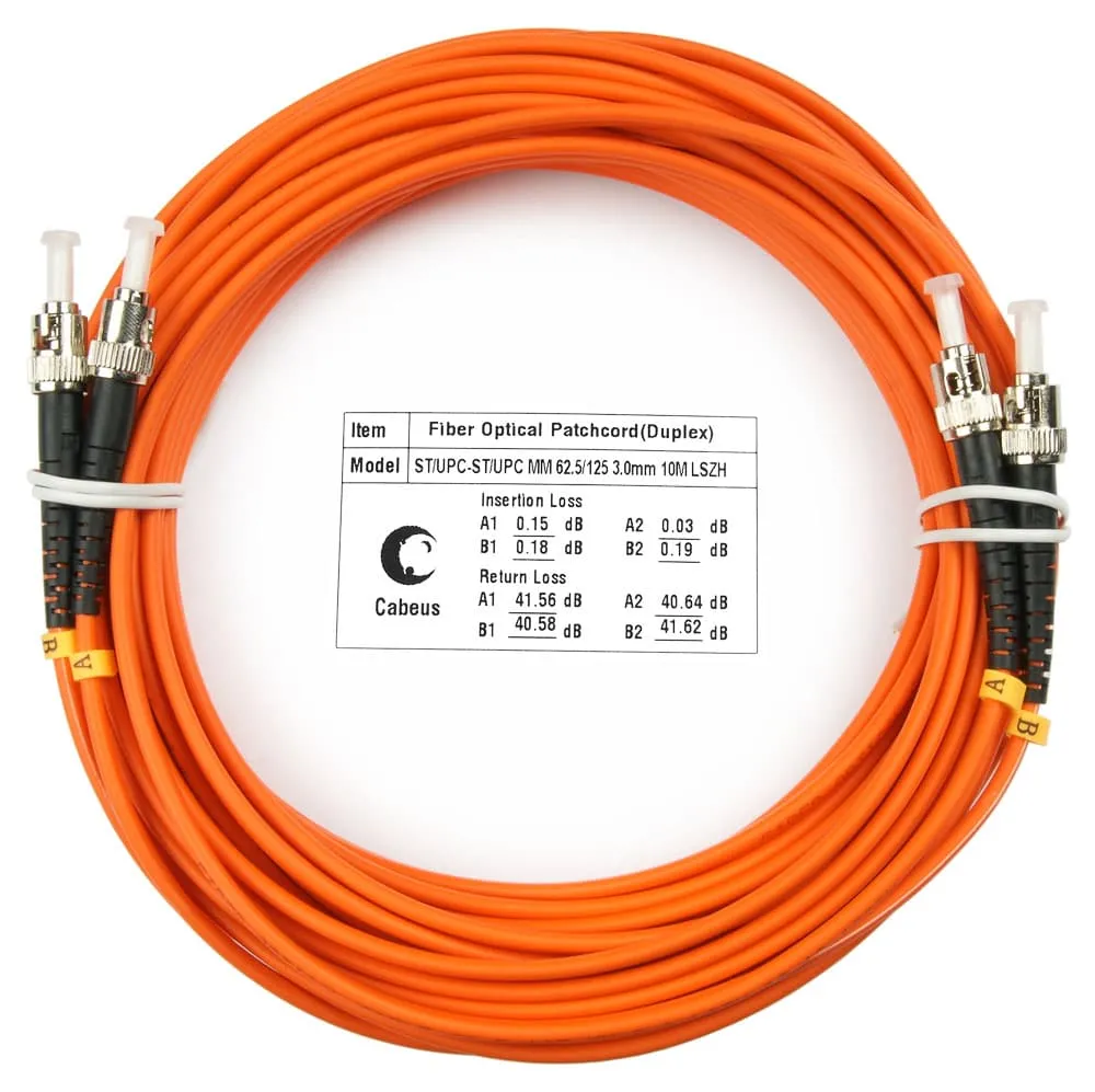 Cabeus FOP-62-ST-ST-10m Cabeus FOP-62-ST-ST-10m