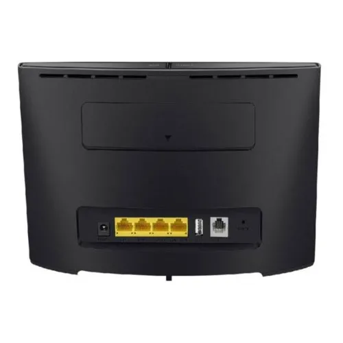 Маршрутизатор для дома Huawei беспроводной 4G 300MBPS BLACK B525S-23A 51069445