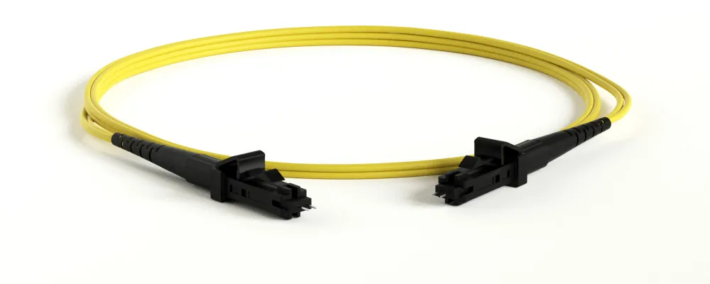 Hyperline FC-D2-9-MTRJM/UR-MTRJM/UR-H-2M-LSZH-YL