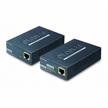 Аксессуар для сетевого оборудования Planet LRP-101U-KIT (PoE-инжектор)