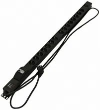 Hyperline SHE-15SH-1IEC-BF-2.5EU