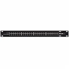 Коммутатор Ubiquiti  ES-48-500W (1000 Base-TX (1000 мбит/с), 4 SFP порта)