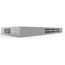 Коммутатор Allied Telesis WebSmart PoE AT-FS980M/18PS-50 (100 Base-TX (100 мбит/с), 2 SFP порта)