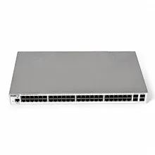 Коммутатор Ruijie RG-S2952G-E V3 (1000 Base-TX (1000 мбит/с), 4 SFP порта)
