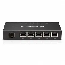 Маршрутизатор Ubiquiti  ER-X-SFP (10/100/1000 Base-TX (1000 мбит/с))