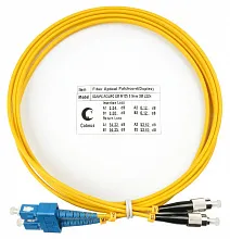 Cabeus FOP(d)-9-SC-FC-2m