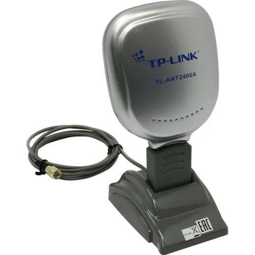 Аксессуар для сетевого оборудования TP-Link TL-ANT2406A Аксессуар для сетевого оборудования TP-Link TL-ANT2406A