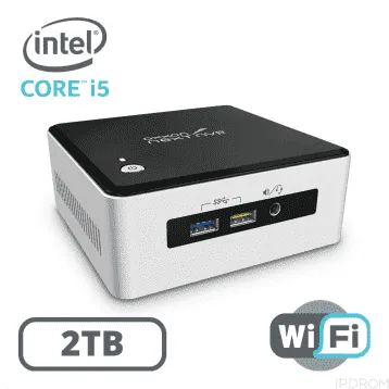 IPDROM Axxon Next NVR mini (ANN-Mi5/3-A2-WIFI) IPDROM Axxon Next NVR mini (ANN-Mi5/3-A2-WIFI)