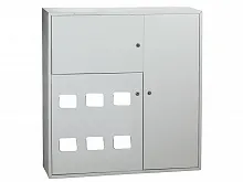 ЩЭ 6 кв. навесной (945х880х220) IP31 EKF PROxima