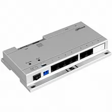 Коммутатор Dahua DHI-VTNS1060A (100 Base-TX (100 мбит/с), Без SFP портов)