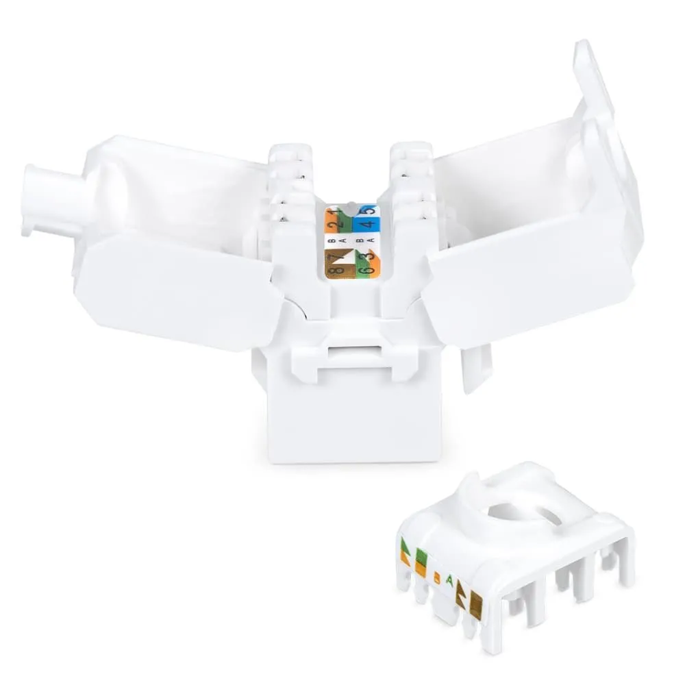 Cabeus KJ-RJ45-Cat.5E-180-Tooless