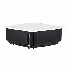 Коробка распаячная  КМП-020-008 для полых стен (115х115х45) с мет. лапками IP20 EKF