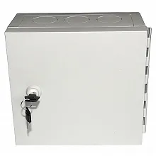 Распределительная коробка Cabeus DB-50P 19" на 50 пар, 190х205х105 мм