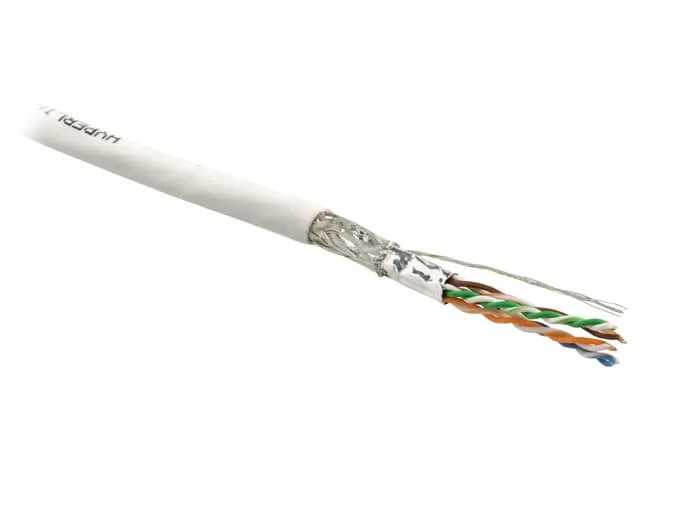 Hyperline SFUTP4-C5E-P26-IN-LSZH-GY-305 Hyperline SFUTP4-C5E-P26-IN-LSZH-GY-305