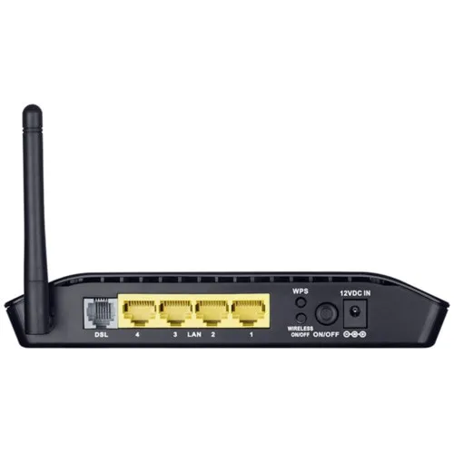 Маршрутизатор для дома D-link DSL-2640U/RB/U2B