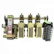 КТ-6053 630А 220В 3NO+3NC EKF