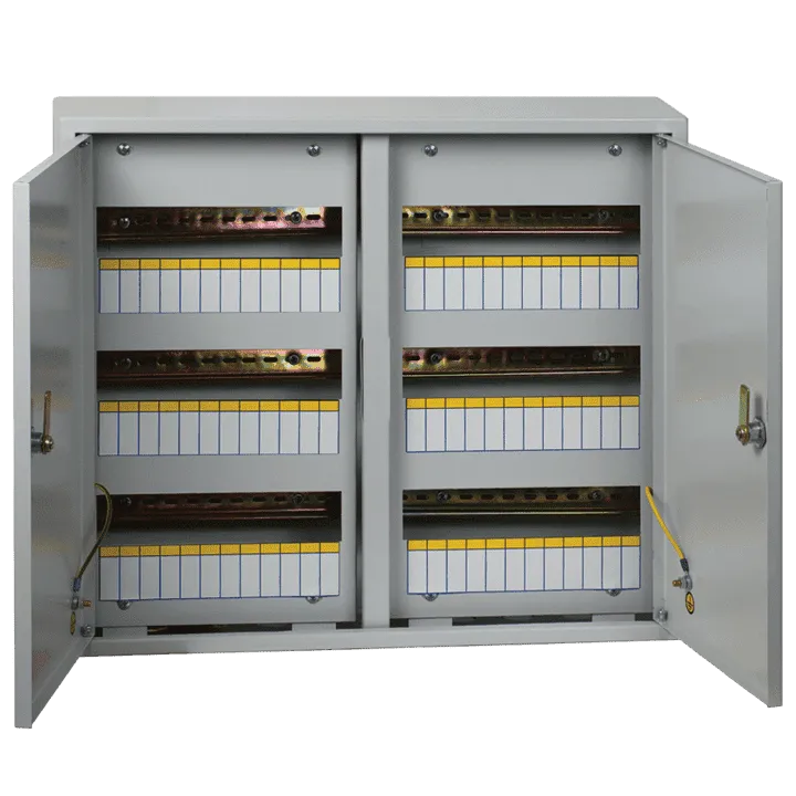 ЩРН-72 двухдверный (480х565х120) IP31 EKF PROxima ЩРН-72 двухдверный (480х565х120) IP31 EKF PROxima