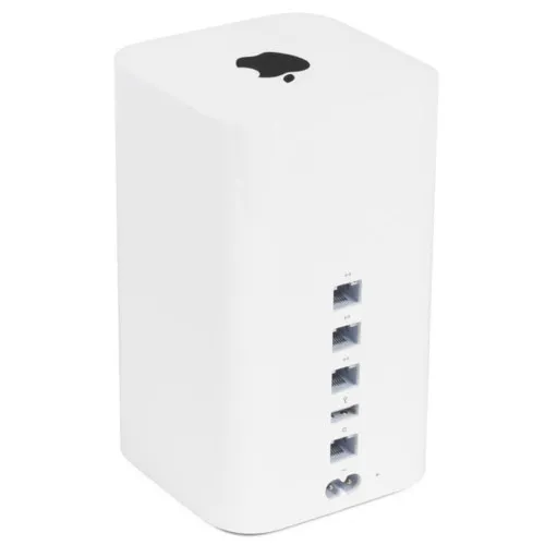 WiFi точка доступа Apple AirPort Extreme ME918RU/A WiFi точка доступа Apple AirPort Extreme ME918RU/A