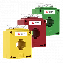 ТТЭ-30-250/5А класс точности 0,5S (color) EKF