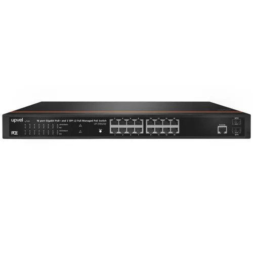 Коммутатор UPVEL UP-319GEW (1000 Base-TX (1000 мбит/с), 2 SFP порта) Коммутатор UPVEL UP-319GEW (1000 Base-TX (1000 мбит/с), 2 SFP порта)