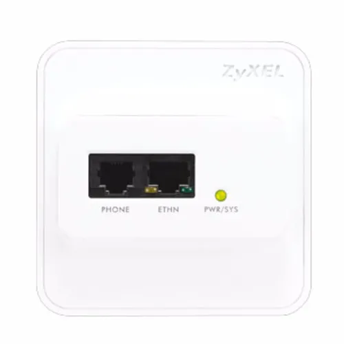 WiFi точка доступа Zyxel NWA1300-NJ (SINGLE-PACK)