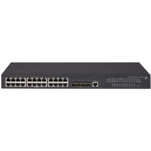 Коммутатор HP 5130 JG932A#ABB (1000 Base-TX (1000 мбит/с), 4 SFP порта)