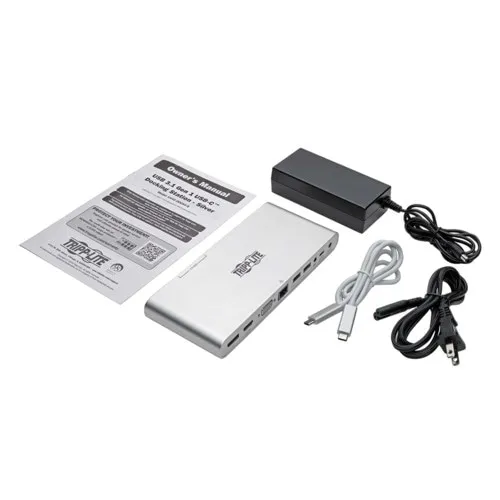 Аксессуар для сетевого оборудования Tripp-Lite U442-DOCK4-S (Адаптер)