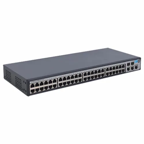 Коммутатор HPE 1910-48 Switch JG540A (100 Base-TX (100 мбит/с)) Коммутатор HPE 1910-48 Switch JG540A (100 Base-TX (100 мбит/с))