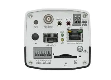 EVIDENCE Apix - Box / S2 SFP