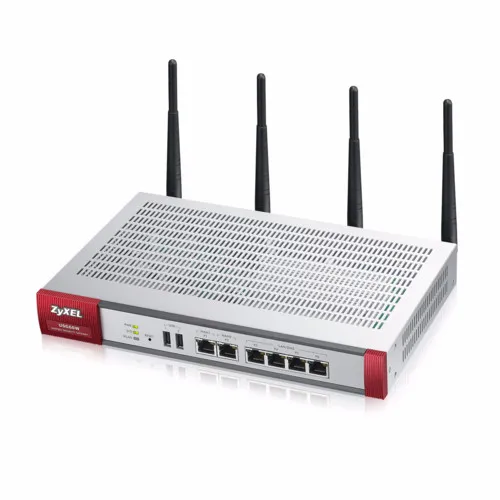 Аппаратный файрвол Zyxel USG 60W