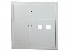 ЩЭ 2 кв. слаботочка слева (1010х950х160) IP31 EKF PROxima