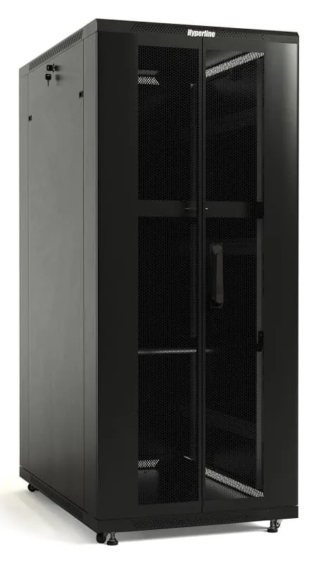 Hyperline TTB-4288-DD-RAL9004