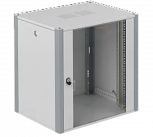 Шкаф телекоммуникационный настенный SYSMATRIX WP 6415.710 19" 15U 600x450x720мм