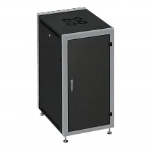 Шкаф серверный телекоммуникационный SYSMATRIX SL 6027.922 напольный 19" 27U 600x1000x1505мм