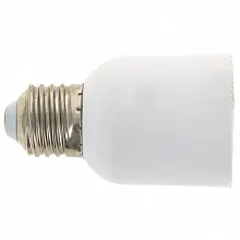 Переходник E27-E40 бел. EKF