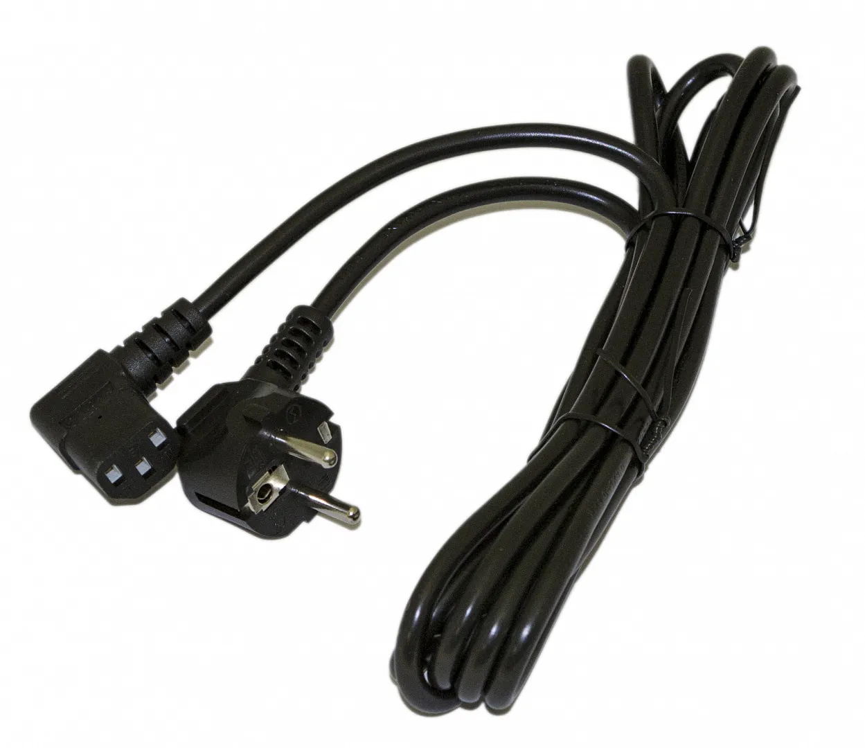 Hyperline PWC-IEC13A-SHM-1.0-BK