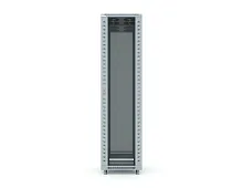 Шкаф телекоммуникационный напольный RUSRACK RSRF-606047/GSGY 19" 47U 600x600x2055мм