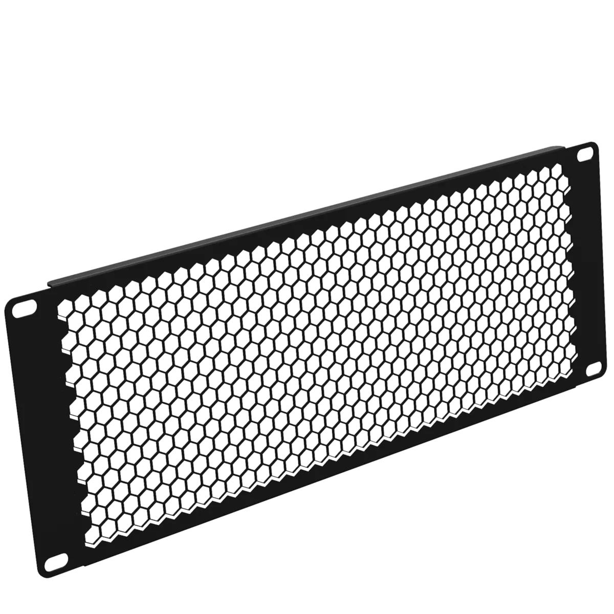SYSMATRIX BP 0058.900 Фальш-панель 5U, перф., черный RAL 9004 SYSMATRIX BP 0058.900 Фальш-панель 5U, перф., черный RAL 9004