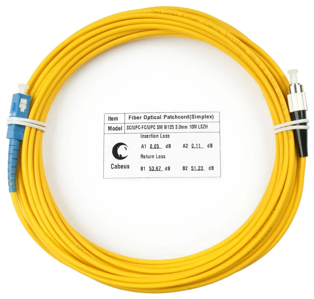 Cabeus FOP(s)-9-SC-FC-15m Cabeus FOP(s)-9-SC-FC-15m