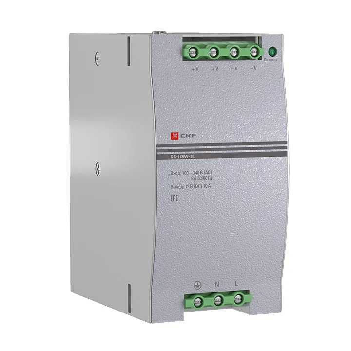 Блок питания 12В DR-120W-12
