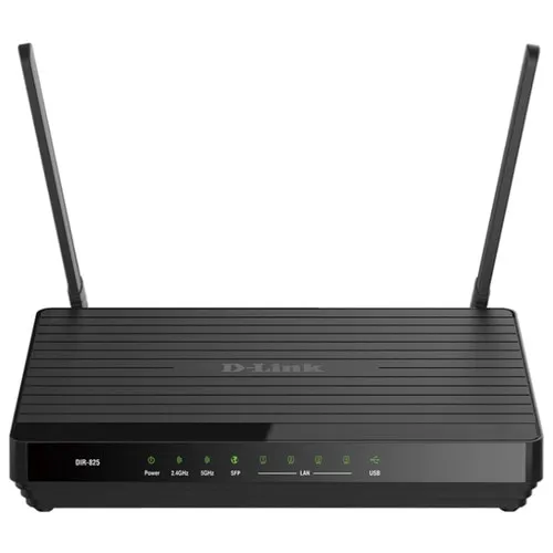 Маршрутизатор для дома D-link DIR-825/ACF/F1A Маршрутизатор для дома D-link DIR-825/ACF/F1A