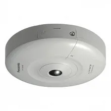 IP видеокамера купольная Panasonic WV-SF438 