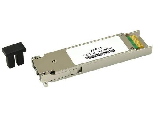 Модуль Zyxel 10G-XFP-LR (XFP модуль) Модуль Zyxel 10G-XFP-LR (XFP модуль)