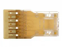 Коннектор 110 типа SINELLS PLUG 110-4 19" кабель 5  