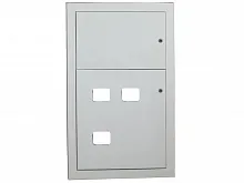 ЩЭ 3 кв. без слабот. отс. (1010х650х160) IP31 EKF PROxima