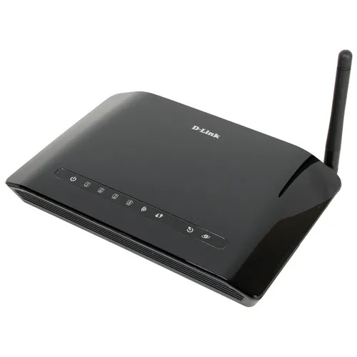 Маршрутизатор для дома D-link DSL-2640U/RB/U2B
