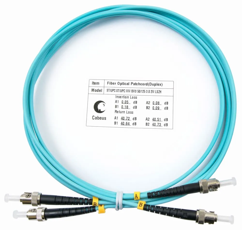 Cabeus FOP-50-ST-ST-2m Cabeus FOP-50-ST-ST-2m