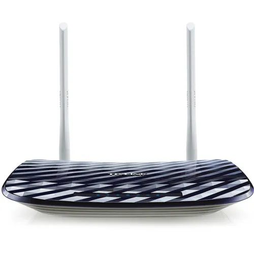 Маршрутизатор TP-Link AC750 ARCHER C20(ISP) (10/100 Base-TX (100 мбит/с))
